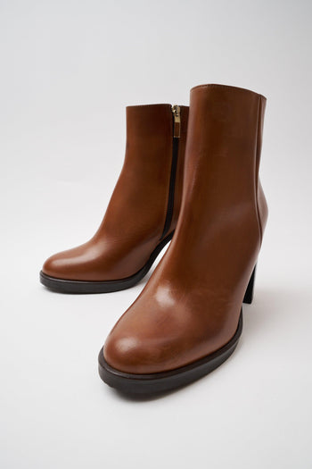 Stivaletto Tabacco Donna - 6