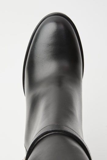 Stivale Nero Donna - 9