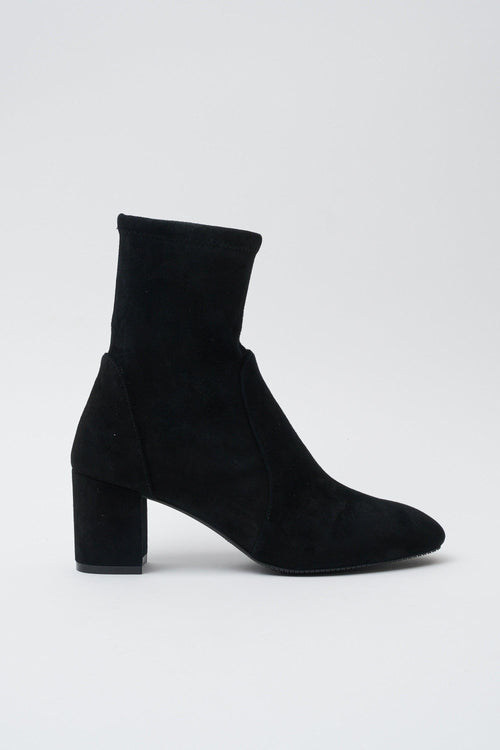 Stivaletto Black Donna