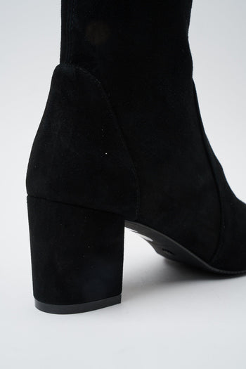 Stivaletto Black Donna - 4