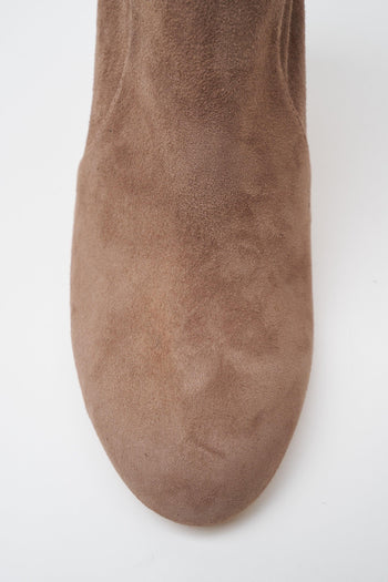 Stivaletto Taupe Donna - 5