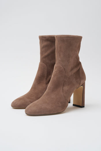 Stivaletto Taupe Donna - 2