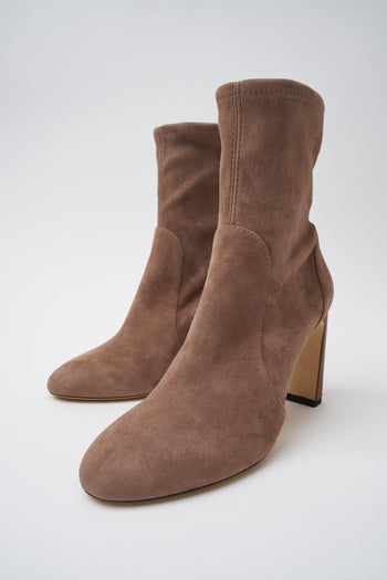 Stivaletto Taupe Donna - 3