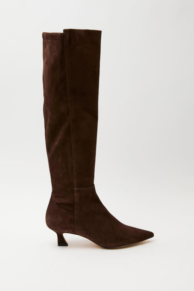 Stivale Walnut Donna