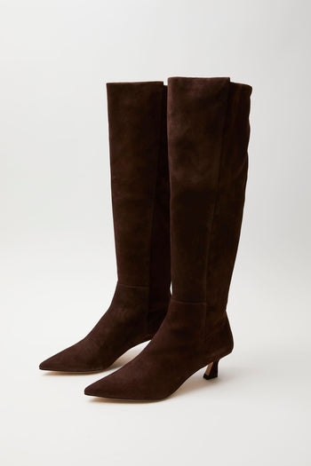 Stivale Walnut Donna - 4