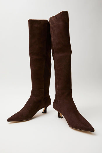 Stivale Walnut Donna - 5