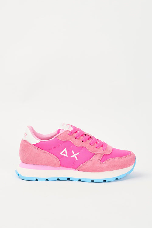 Sneaker Fuxia Donna