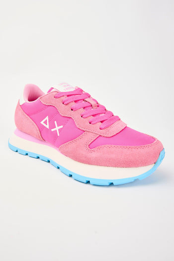 Sneaker Fuxia Donna - 3