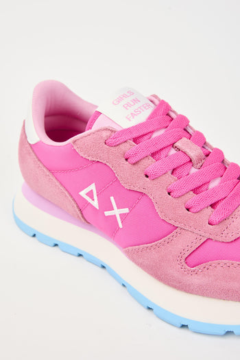 Sneaker Fuxia Donna - 4