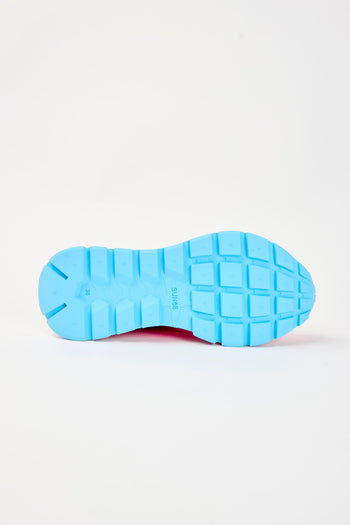 Sneaker Fuxia Donna - 7