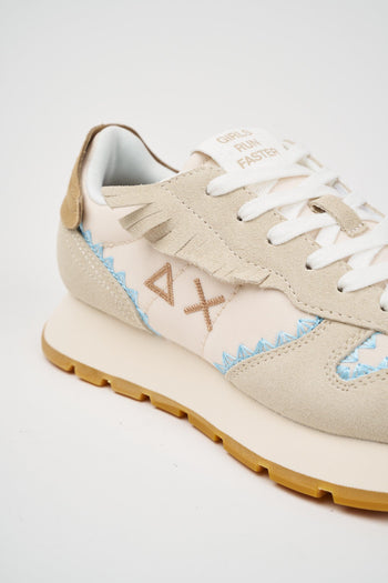 Sneaker Bianco Panna Donna - 2