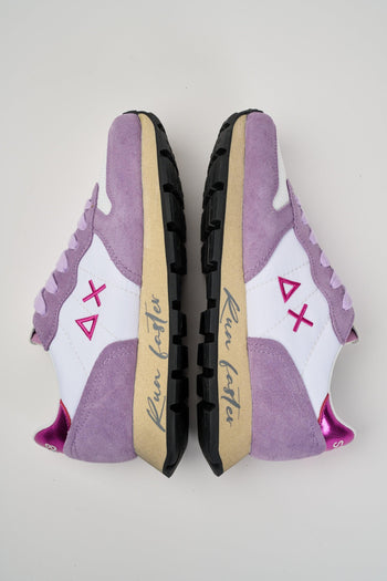 Sneaker Lilla Donna - 4