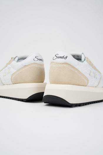 Sneaker Bianco Donna - 2