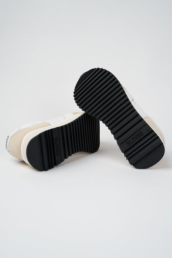 Sneaker Bianco Donna - 3