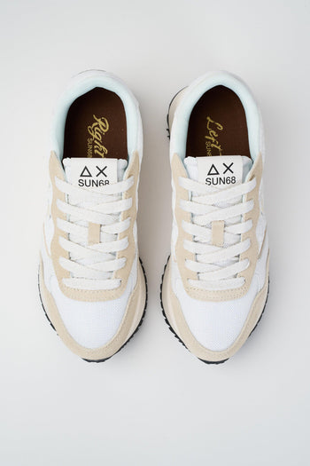Sneaker Bianco Donna - 4