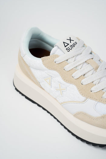 Sneaker Bianco Donna - 5