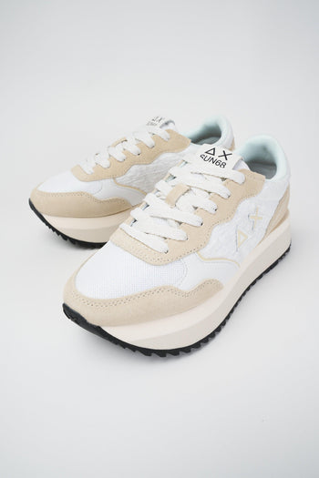 Sneaker Bianco Donna - 6