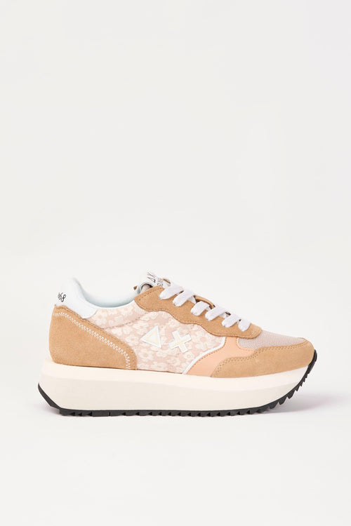 Sneaker Beige Donna