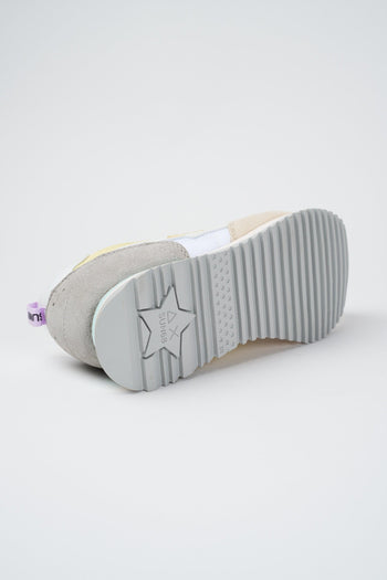 Sneaker Bianco Panna Donna - 2