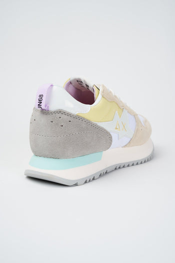 Sneaker Bianco Panna Donna - 3