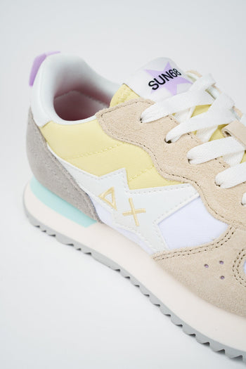 Sneaker Bianco Panna Donna - 5