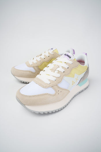 Sneaker Bianco Panna Donna - 6