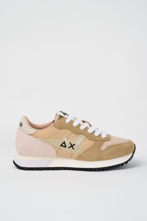 Sneaker Beige Donna