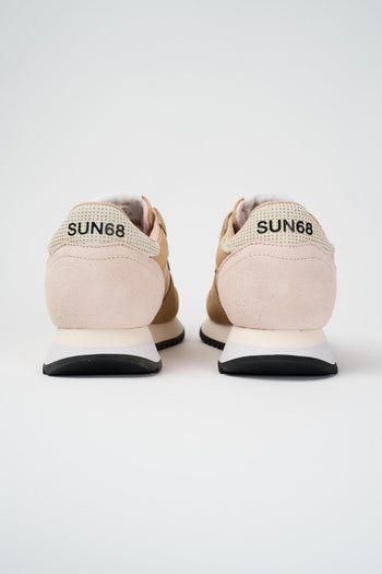 Sneaker Beige Donna - 2