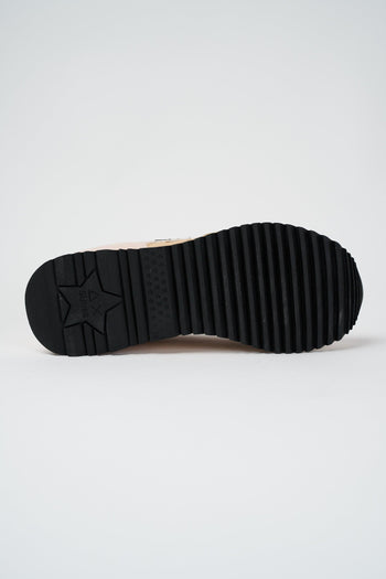 Sneaker Beige Donna - 4