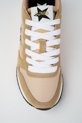 Sneaker Beige Donna - 5