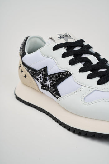 Sneaker Bianco Donna - 3