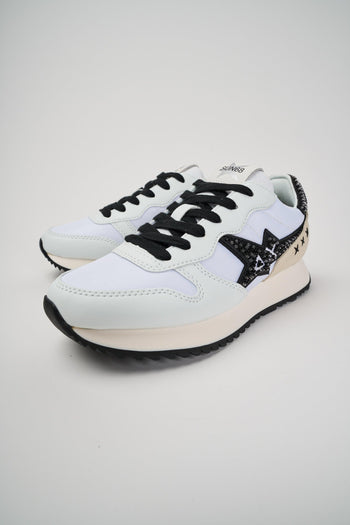Sneaker Bianco Donna - 7