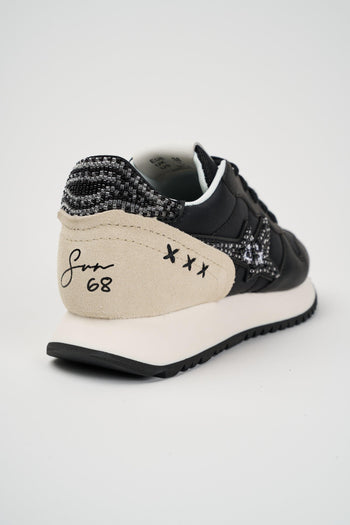 Sneaker Nero Donna - 2