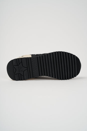 Sneaker Nero Donna - 3