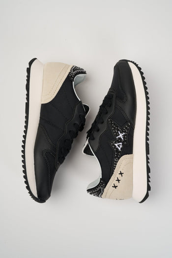 Sneaker Nero Donna - 4