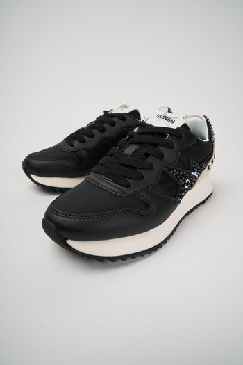 Sneaker Nero Donna - 6