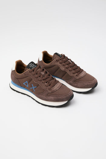 Sneaker Marrone Uomo - 2