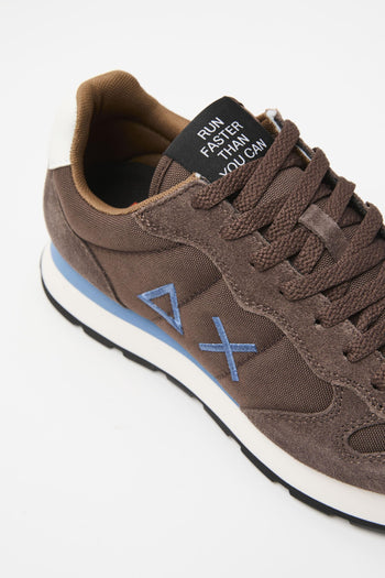 Sneaker Marrone Uomo - 4