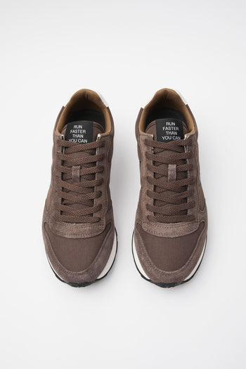 Sneaker Marrone Uomo - 5