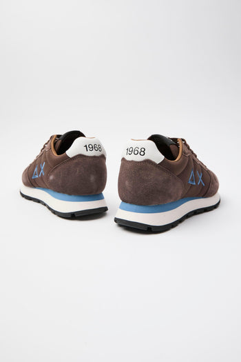 Sneaker Marrone Uomo - 6