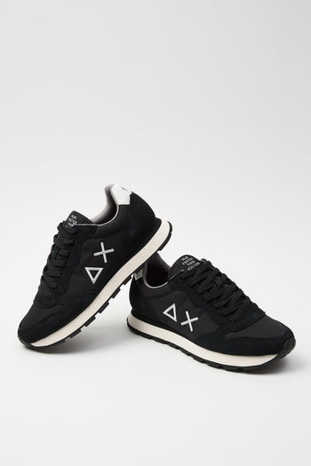 Sneaker Nero Uomo - 3