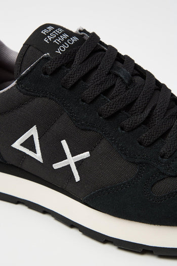 Sneaker Nero Uomo - 4