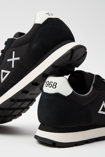 Sneaker Nero Uomo - 5