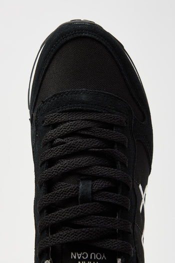 Sneaker Nero Uomo - 6