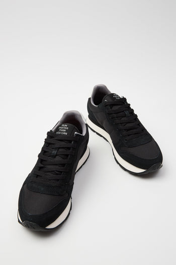 Sneaker Nero Uomo - 7