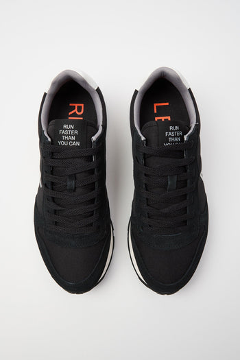 Sneaker Nero Uomo - 8