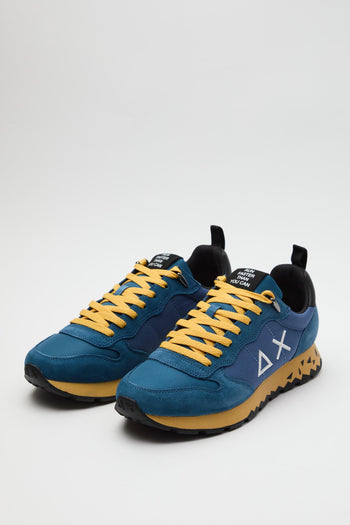 Sneaker Avio Scuro Uomo - 2