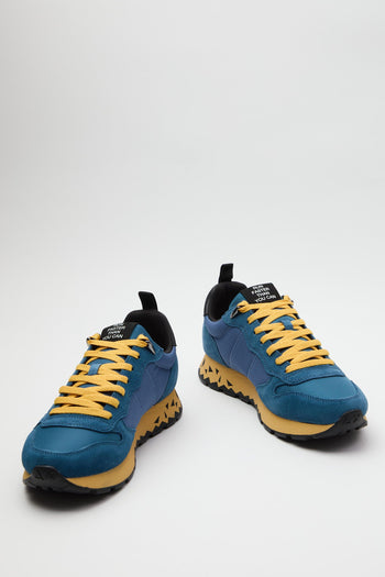 Sneaker Avio Scuro Uomo - 6