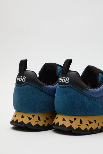 Sneaker Avio Scuro Uomo - 7