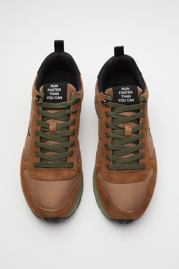 Sneaker Volpe Uomo - 4